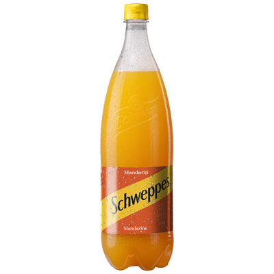 Schweppes Mandarin SGR 1,5 L