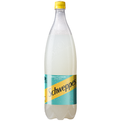 Schweppes Bitter Lemon SGR 1,5 L